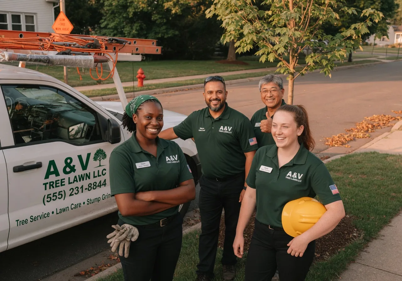 Tree Service company in New Milford, PA
