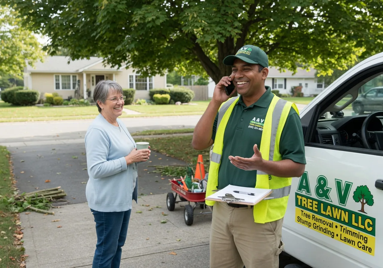 Tree Service New Milford, PA FAQs